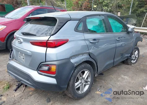 2020 Hyundai Kona Se from USA, damaged, VIN KM8K12AA2LU521903